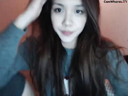 sheepover__ asian teen masturbate use big vibrator webcam show