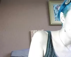 Miss_submisv mature play with anal webcam show