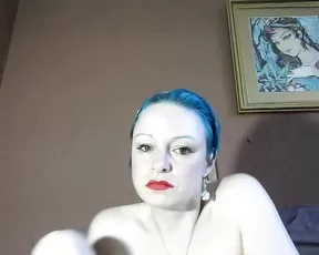 Miss_submisv mature play with anal webcam show