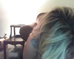 Horniesthousewife tattoo juicy blonde webcam show