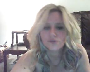 Horniesthousewife tattoo juicy blonde webcam show