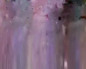 Lana Rain plays with a vibrator