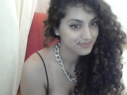 Teen is getting cum in her face