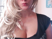 Auburn haired babe getting rammed in a hotel