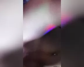 Sexy blonde is riding some dick
