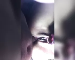 Sexy blonde is riding some dick