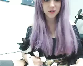 She Blows Better When Cunt Is Stimulated