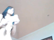 Sexy chick is fucked in her snatch