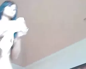 Sexy chick is fucked in her snatch