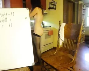 My german friend fucking his sweet girlferiend