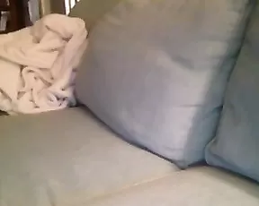 So pretty brunette girlfriend suck cock then a hot fucking session in home,enjoy