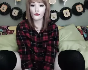 Girl Rides Cock And Gets A Morning Creampie
