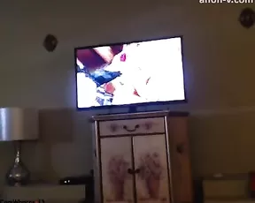 My girl is a good blow jober