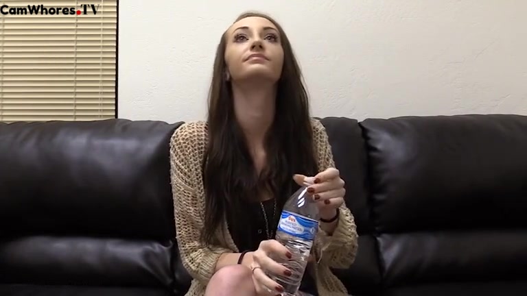 Casting couch first anal