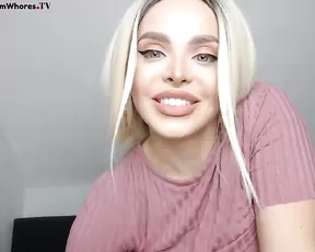 Sexyivana91 big tits and nice pussy