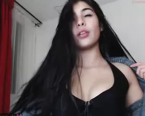 hot latina cam
