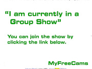 Kristina_fox (Group Show)(non nude)2017-10-20 1