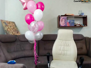 2.0 Hottykissy33 only show boobs