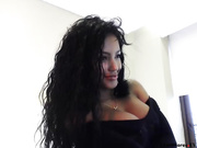 Tata_Latina in black outfit at 05.November 2017