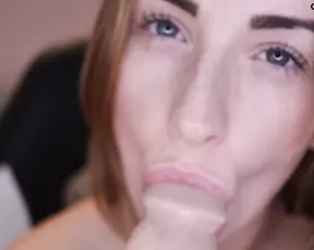 HannahJames710 - 11-30-17 - Dildo Blowjob