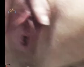 Samantha ETV Eurotic SF Pussy Closeup