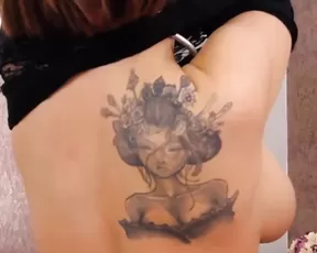 SublimeCarla hot tits
