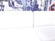 katiemoss (2018-01-04) adorable breast tease