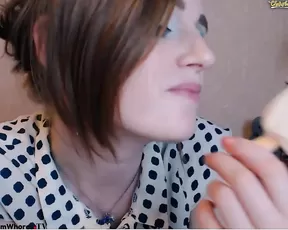 Nana_mee with ice cream