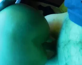 Sashawonderland- Salon fuck w facial