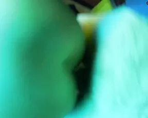 Sashawonderland- Salon fuck w facial