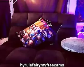 Hyrulefairy Cumshow