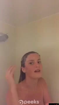 Periscope alexisandshane shower time CamWhoresTV Live Porn