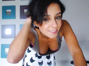 Big ass woman sits on a cock