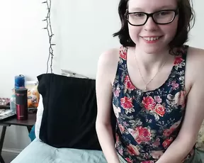 Screaming while riding fast