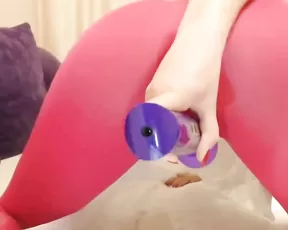 Shy teen fucks in kinky pov