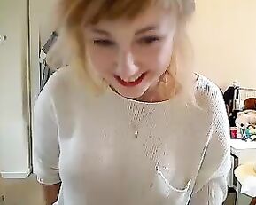 Cute Teen Girl Webcam Show