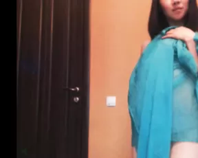 Spanking her ass all night long