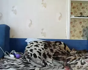 Drilling a hot busty babe outside