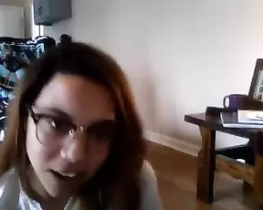 Obedient husband liking her wife pussy for ten minutes,she had several orgasms