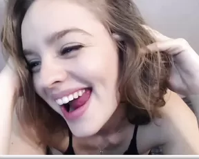 Super hot spit tease