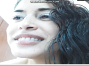 Livmocha's blowjob dildo on Chaturbate 31.12.2016