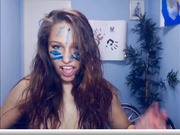 Amazingbluesky Paint Show