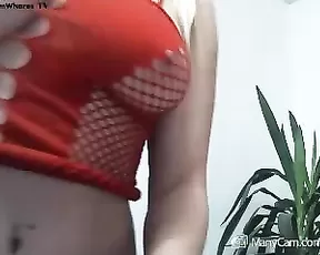 Emma pussy show