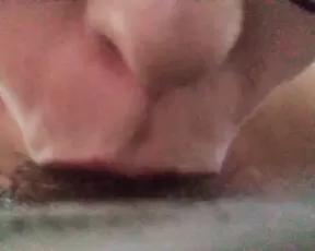Ginger Banks Blowjob