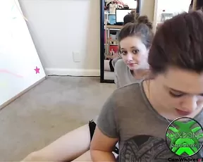 xxxbone lesbian girls fooling around