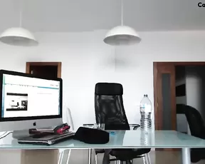 Bettycam Fucking on the Office