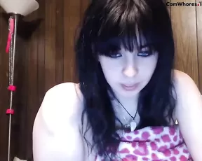 early Dawnwillow dildo and squirting