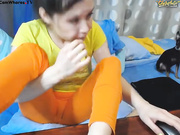viktoriakiss Feet Licking