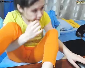 viktoriakiss Feet Licking