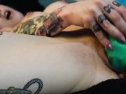 Neko School Girl Impregnated Egg Laying